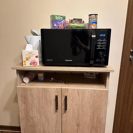 Nyaraló Casuta Tenu *