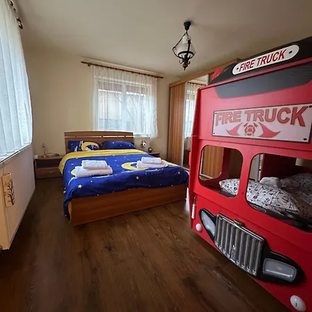 Nyaraló Casuta Tenu Craiova