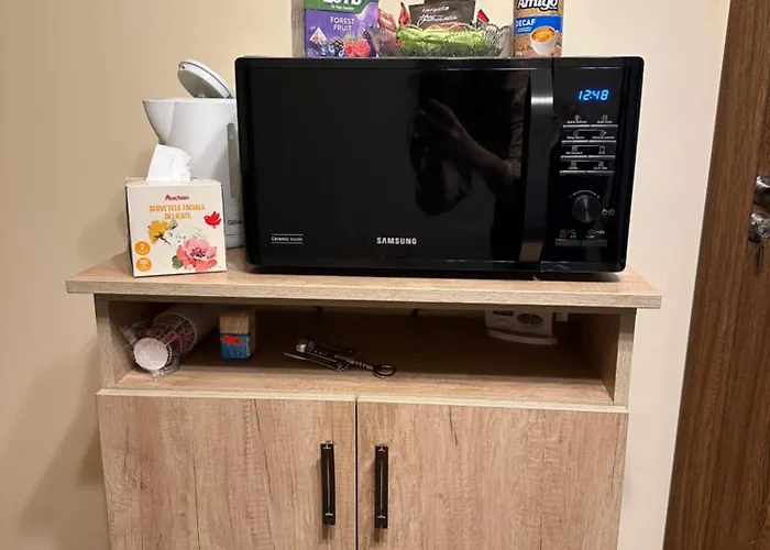 Hébergement de vacances Casuta Tenu *