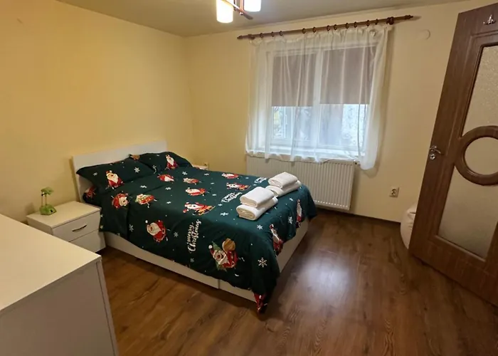 Holiday home Casuta Tenu Craiova